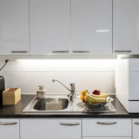 Santa's Luxury 3 Lägenhet Rovaniemi