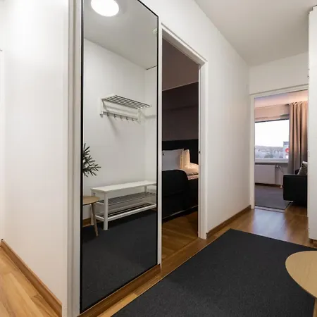 Santa's Luxury 3 Lägenhet Rovaniemi