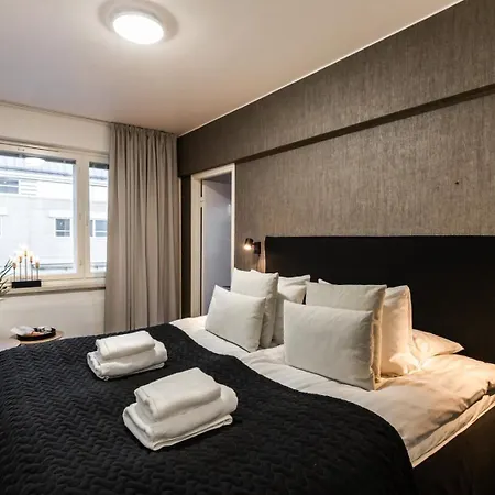 Lägenhet Santa's Luxury 3