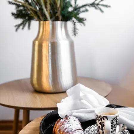 Lägenhet Santa's Luxury 3 Rovaniemi