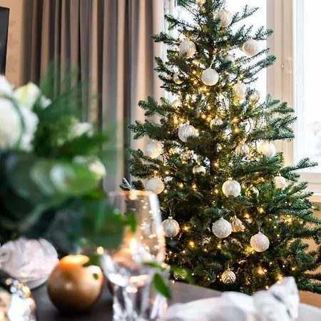 Santa's Luxury 3 Apartment *