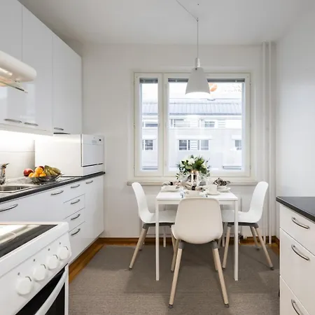 Santa's Luxury 3 Apartment Rovaniemi