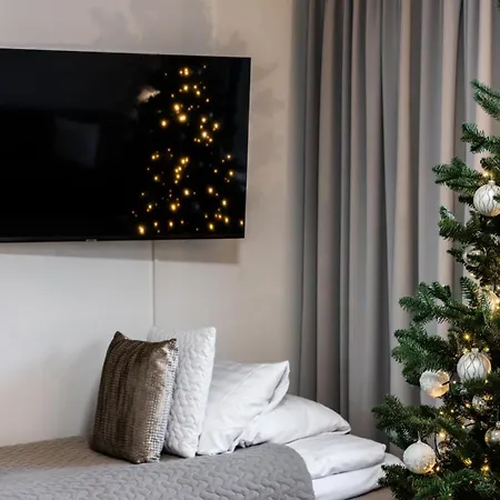 Santa's Luxury 3 Ροβανιέμι