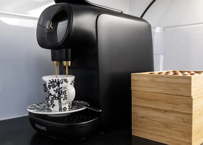 Santa's Luxury 3 아파트 로바니에미