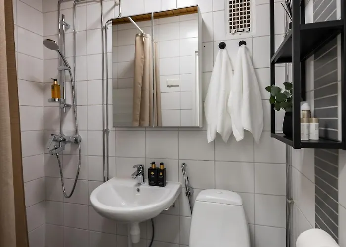 Santa's Luxury 3 로바니에미