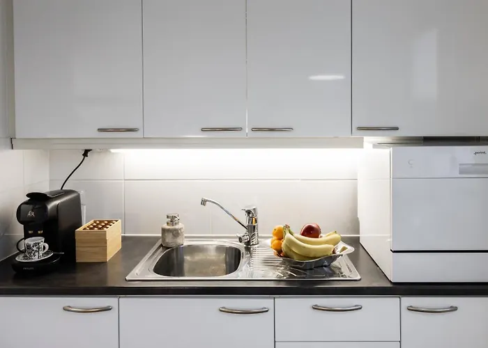 Santa's Luxury 3 Apartamento Rovaniemi