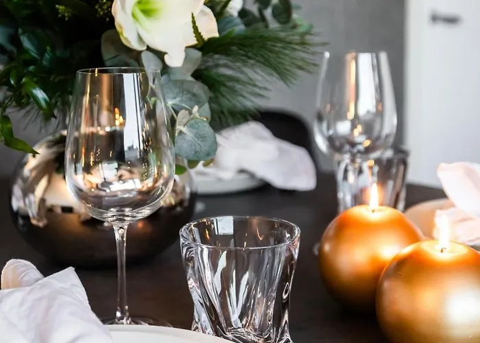 Santa's Luxury 3 아파트 *