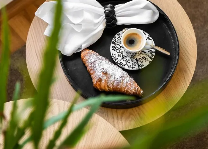 아파트 Santa's Luxury 3 로바니에미