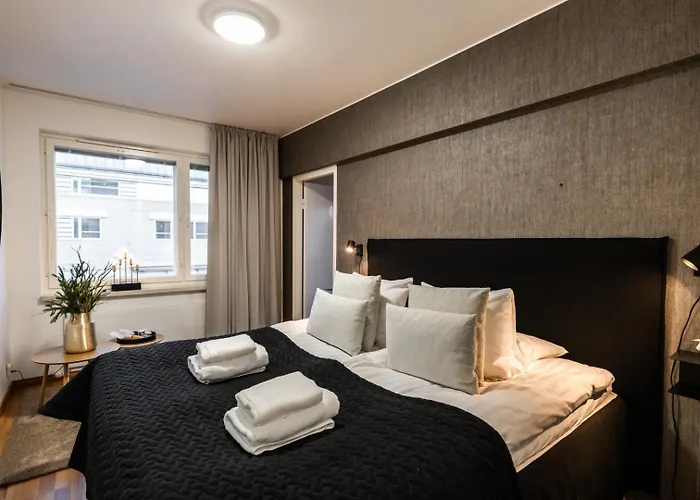 Apartamento Santa's Luxury 3