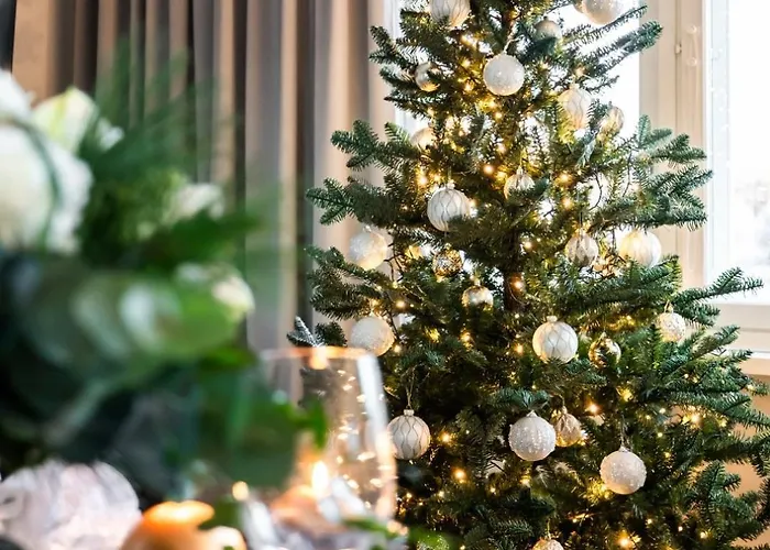 Santa's Luxury 3 아파트 *