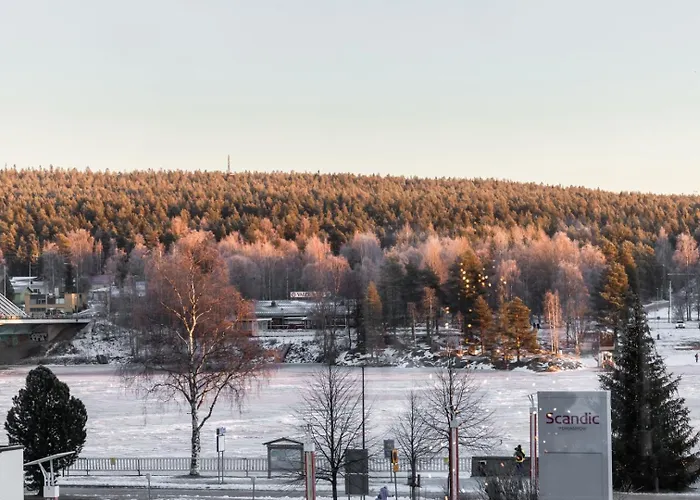 Santa's Luxury 3 * Rovaniemi