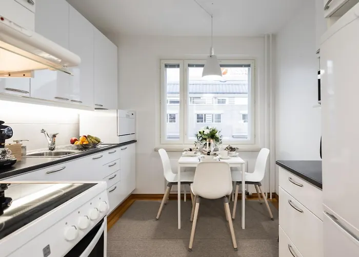 Santa's Luxury 3 아파트 로바니에미