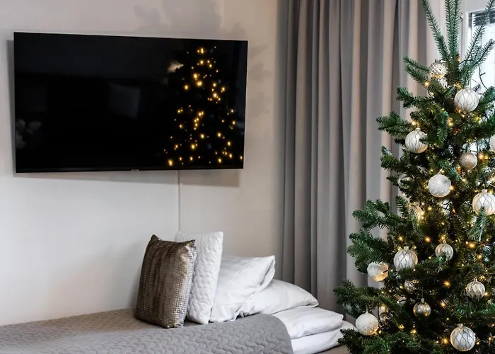 Santa's Luxury 3 Rovaniemi